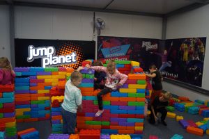 Miniaturka artykułu Wizyta w Parku Trampolin „Jump Planet” w Mielcu