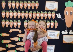 Miniaturka artykułu Międzynarodowy Dzień Marchewki