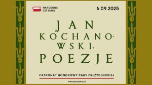 Miniaturka artykułu Zaproszenie na Narodowe Czytanie 2025 w Gminie Wadowice Górne